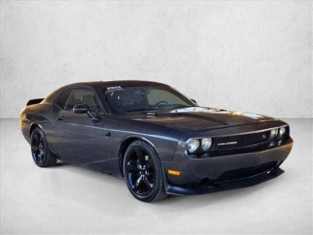 Used 2013 Dodge Challenger R/T Plus video 3