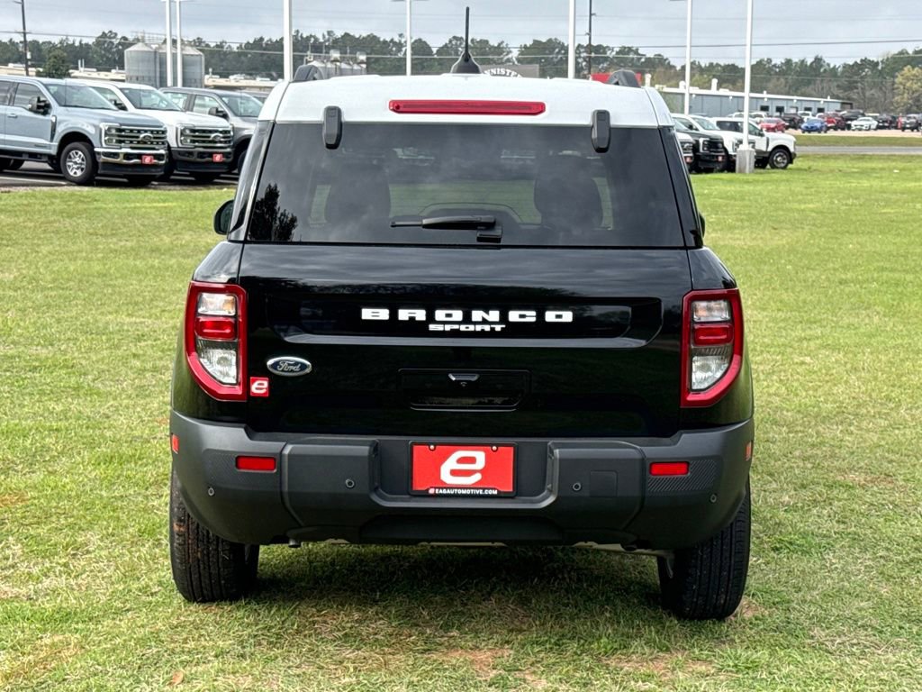 Used 2025 Ford Bronco Sport Heritage w/ Convenience Package image 7