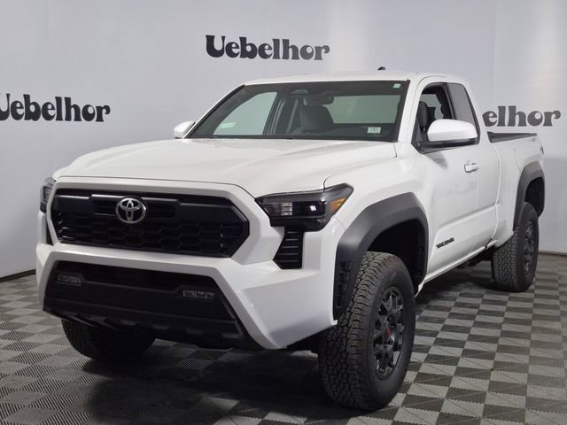 New 2025 Toyota Tacoma PreRunner image 3