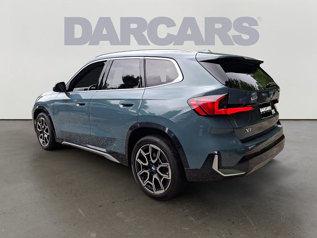 Used 2026 BMW X1 xDrive28i w/ Convenience Package AWD/4WD image 4