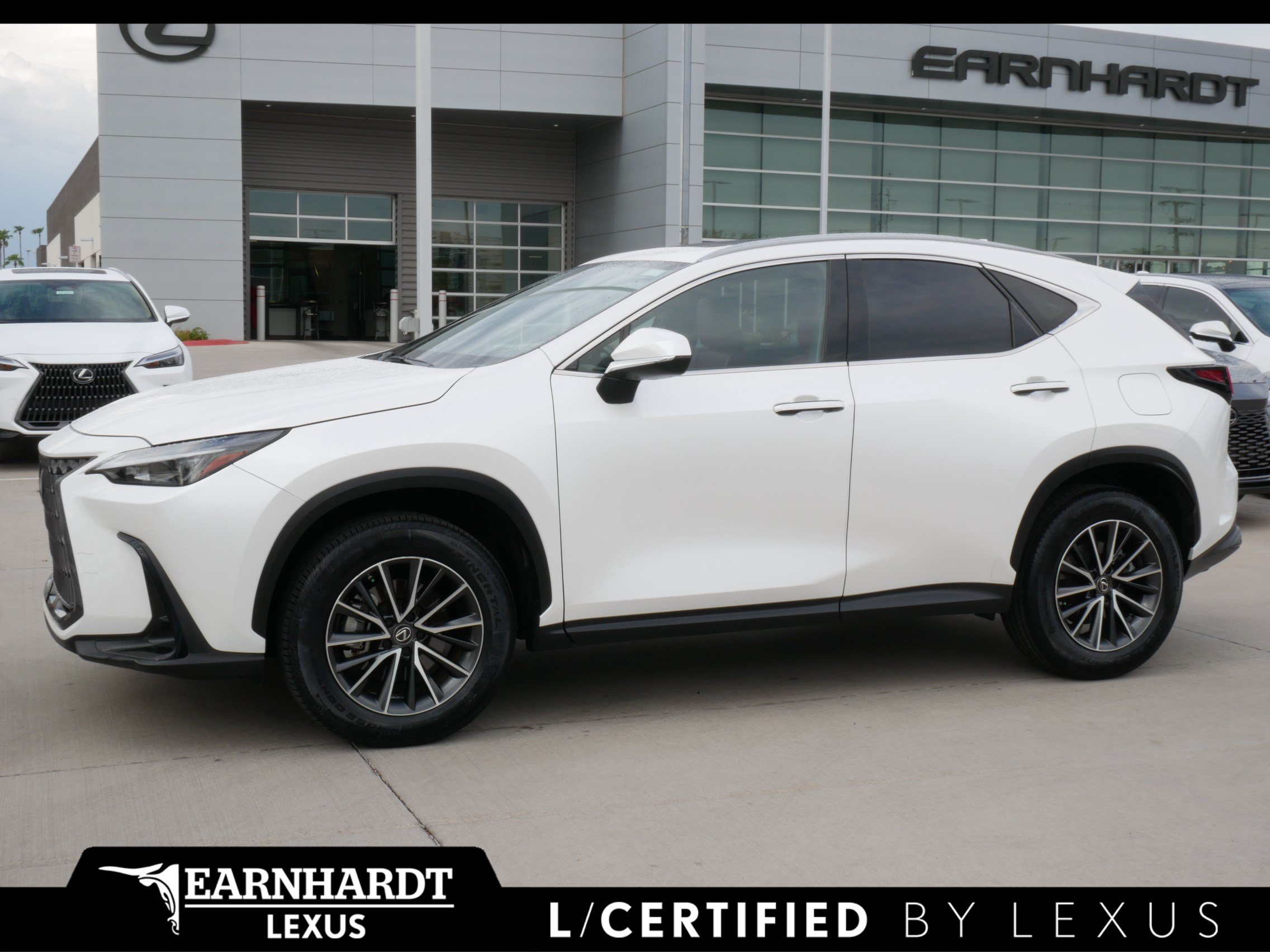 Certified 2022 Lexus NX 350 AWD w/ Cold Area Package image 1