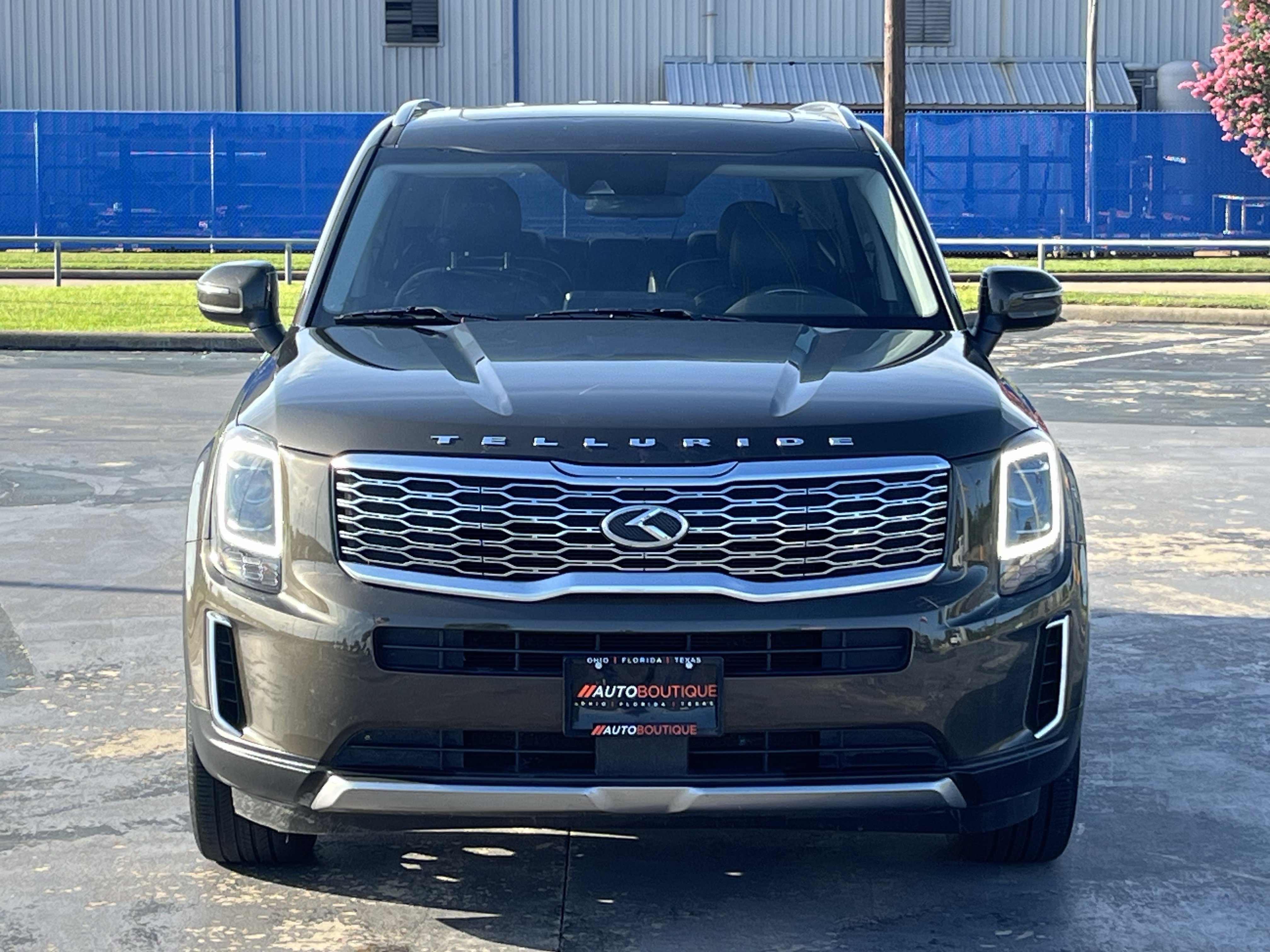 Used 2021 Kia Telluride S AWD/4WD image 6