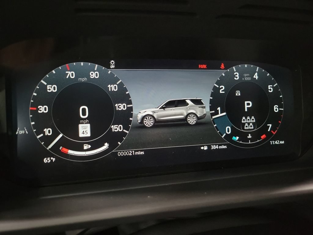New 2026 Land Rover Discovery Limited Edition AWD/4WD image 17
