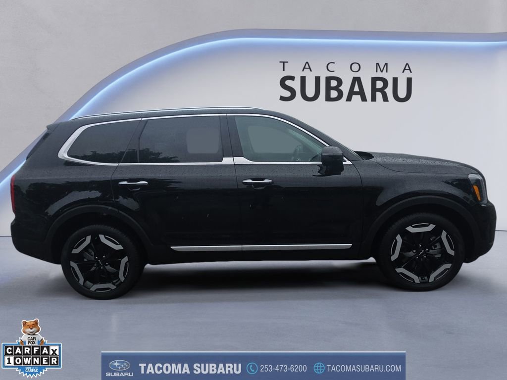 Used 2024 Kia Telluride S w/ S Sunroof Package AWD/4WD image 6