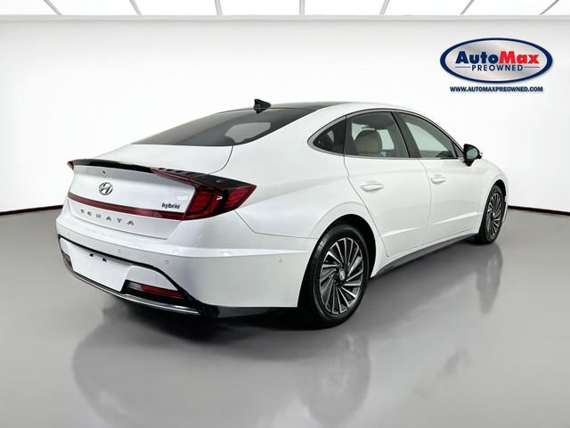 Used 2022 Hyundai Sonata Limited w/ Cargo Package image 2