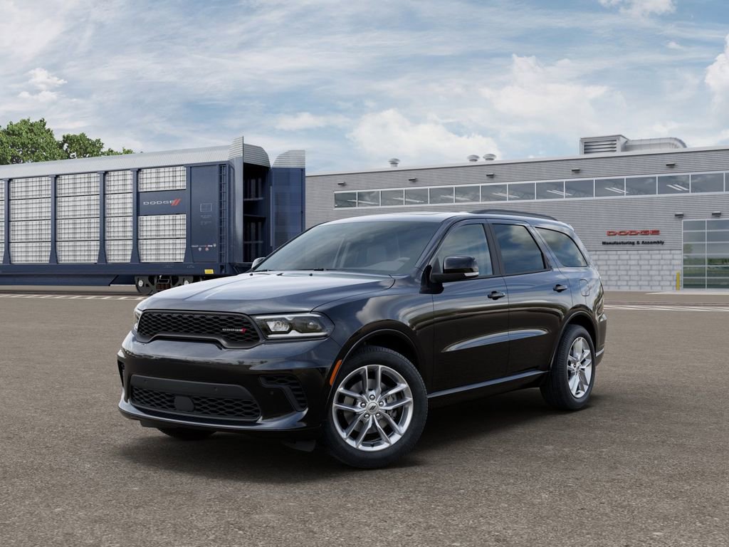 New 2026 Dodge Durango GT AWD/4WD image 1