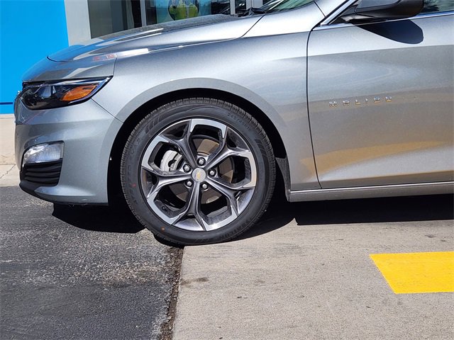 Used 2024 Chevrolet Malibu LT image 12