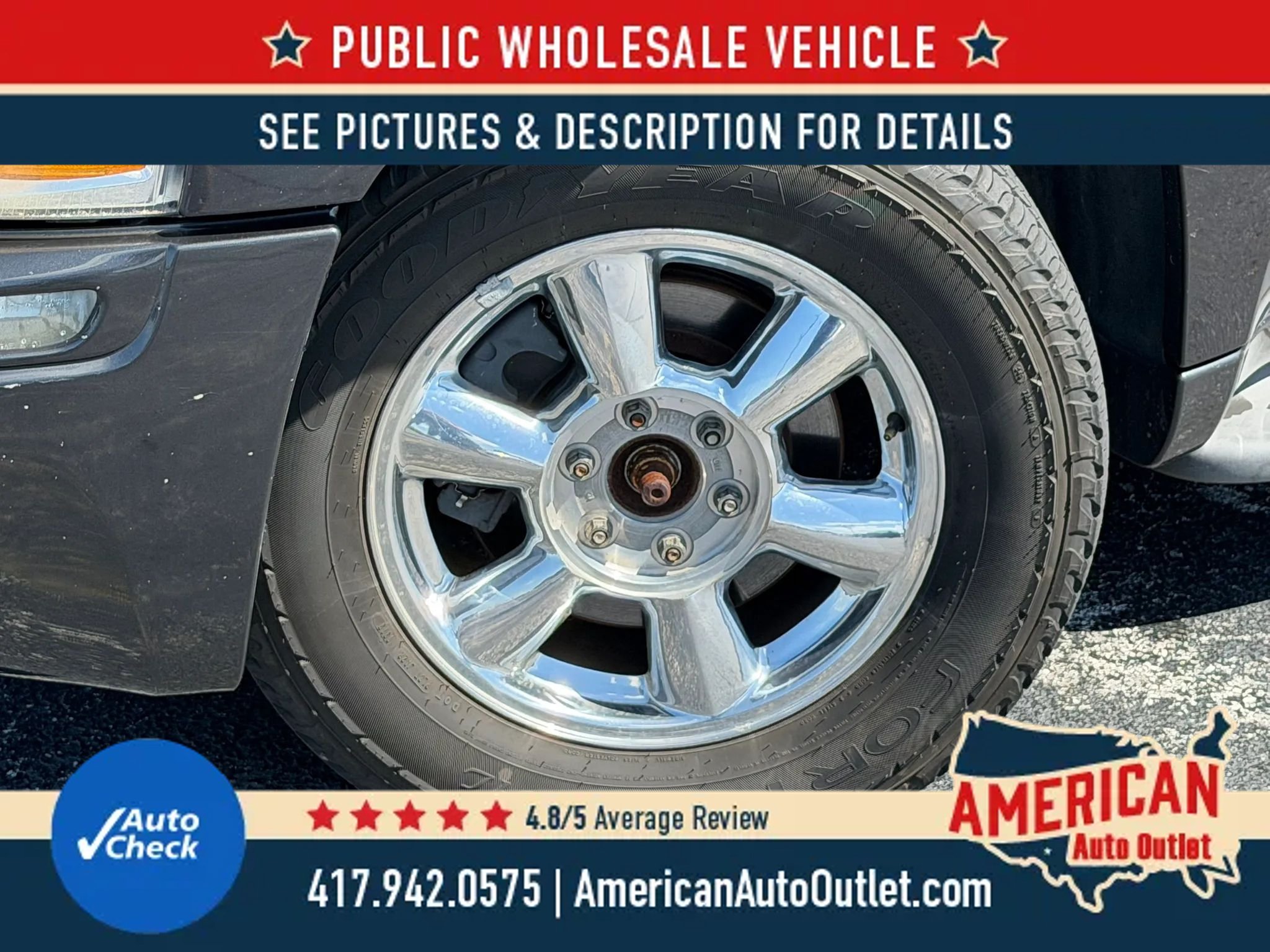 Used 2003 GMC Envoy XL SLT AWD/4WD image 3