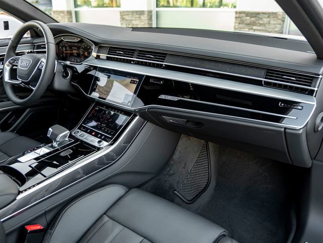 New 2026 Audi A8 L 3.0T AWD/4WD image 35