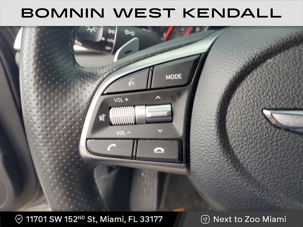 Used 2021 Genesis G70 2.0T w/ Elite Package image 29