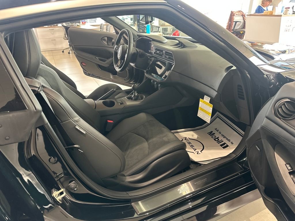 New 2026 Nissan Z Performance image 10