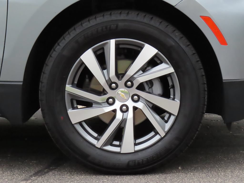 Certified 2024 Chevrolet Equinox LT AWD/4WD image 14