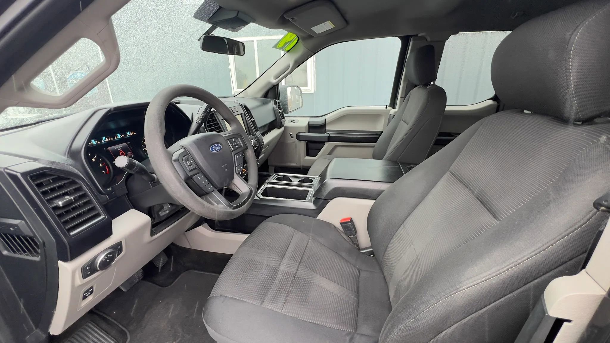 Used 2019 Ford F150 XL w/ Equipment Group 101A Mid AWD/4WD image 16