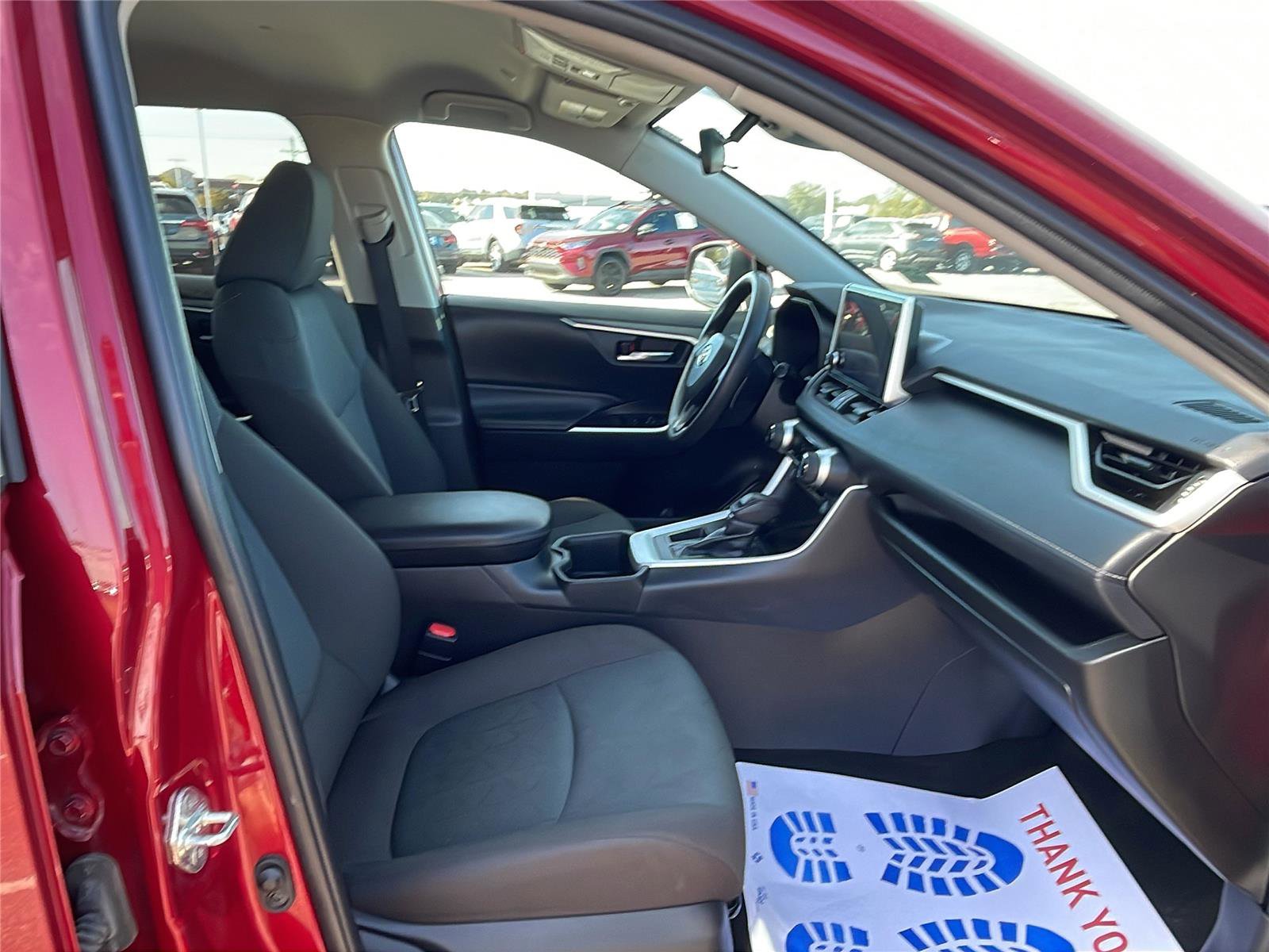 Used 2023 Toyota RAV4 XLE image 14