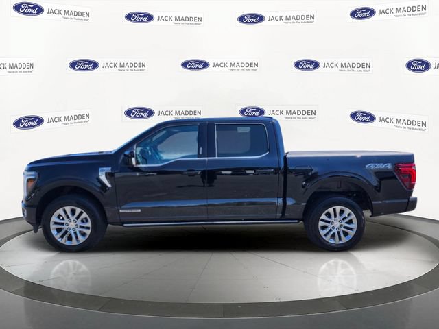 Certified 2024 Ford F150 King Ranch AWD/4WD image 2