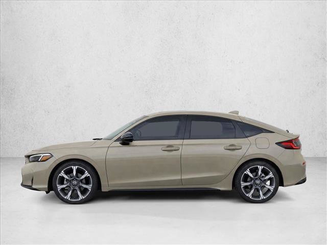 Used 2025 Honda Civic Sport Touring image 4