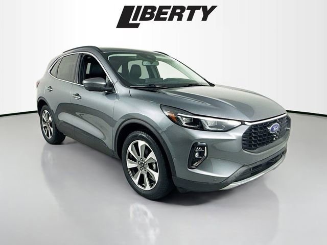 Certified 2023 Ford Escape Platinum w/ Premium Technology Package