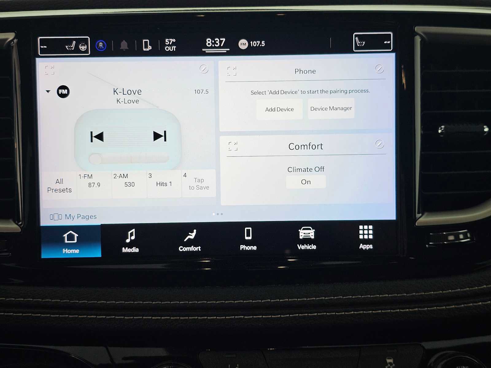 Used 2022 Chrysler Pacifica Touring-L w/ S Appearance Package FWD image 27