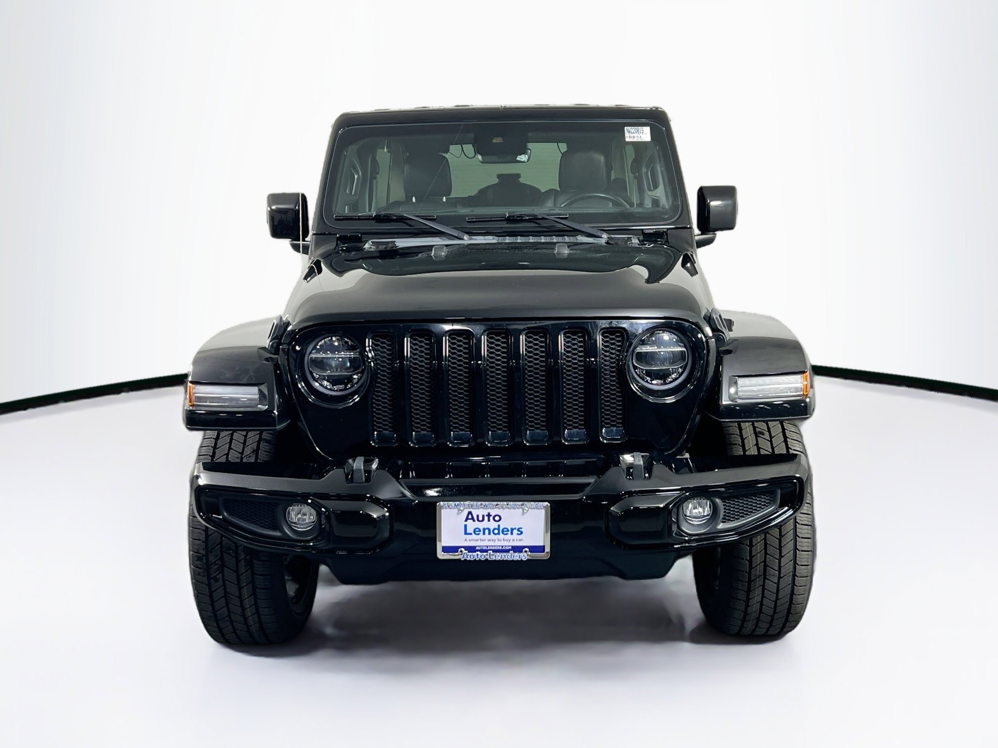Used 2022 Jeep Wrangler Unlimited Sahara image 2