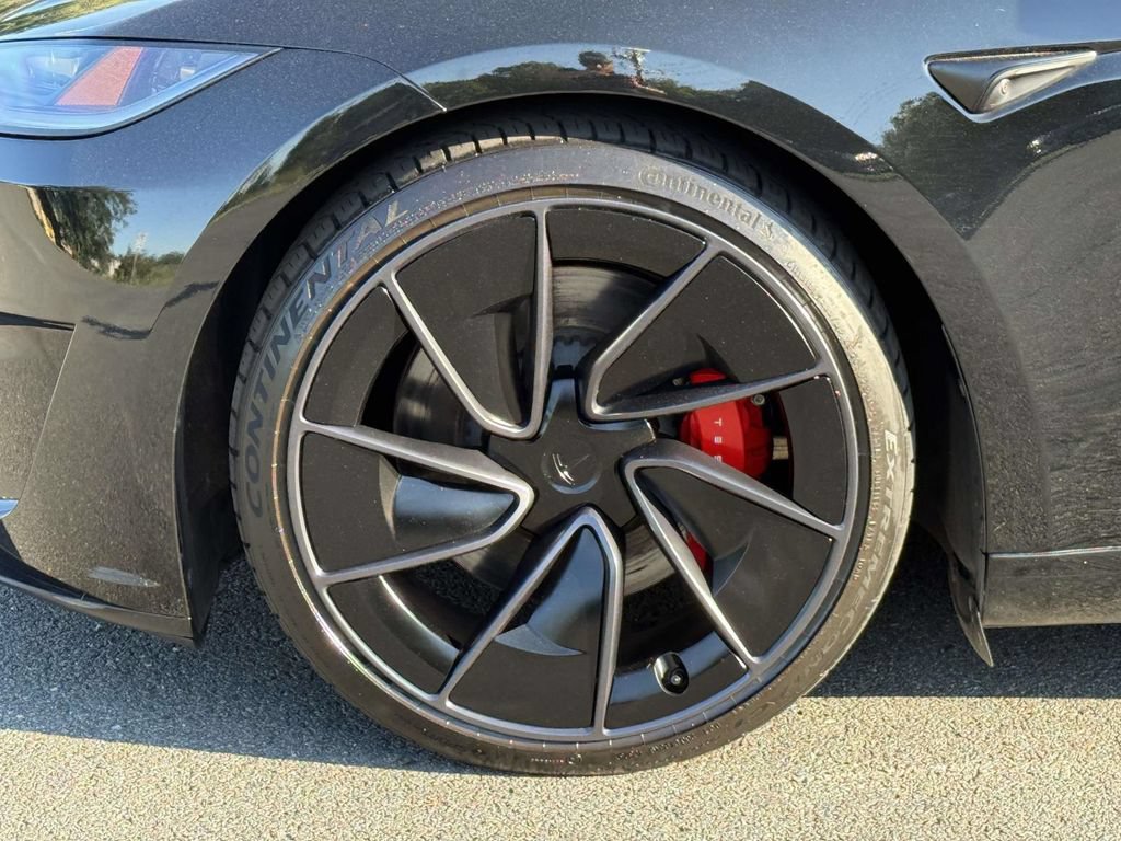 Used 2024 Tesla Model 3 Performance AWD/4WD image 8