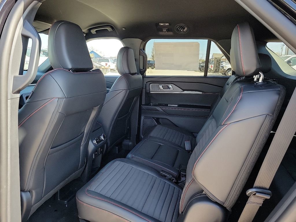 New 2026 Ford Explorer ST-Line RWD image 16