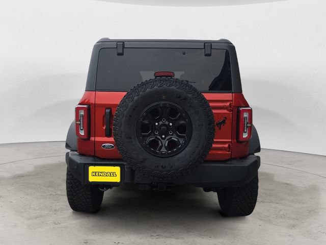 Certified 2023 Ford Bronco Wildtrak AWD/4WD image 6