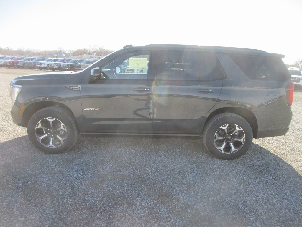New 2026 GMC Yukon AT4 w/ AT4 Premium Plus Package image 8
