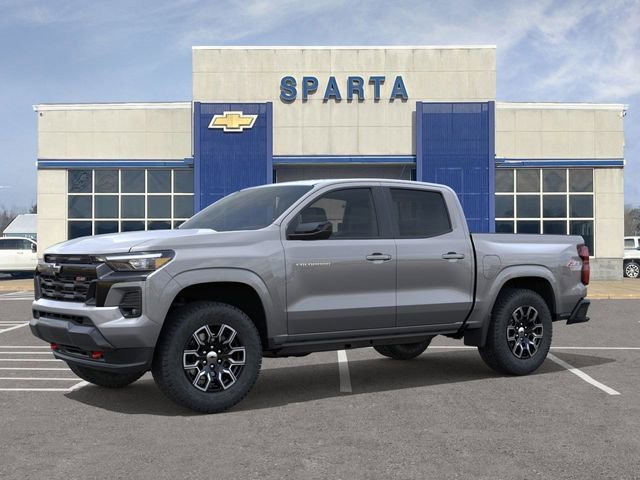 New 2026 Chevrolet Colorado Z71 image 2