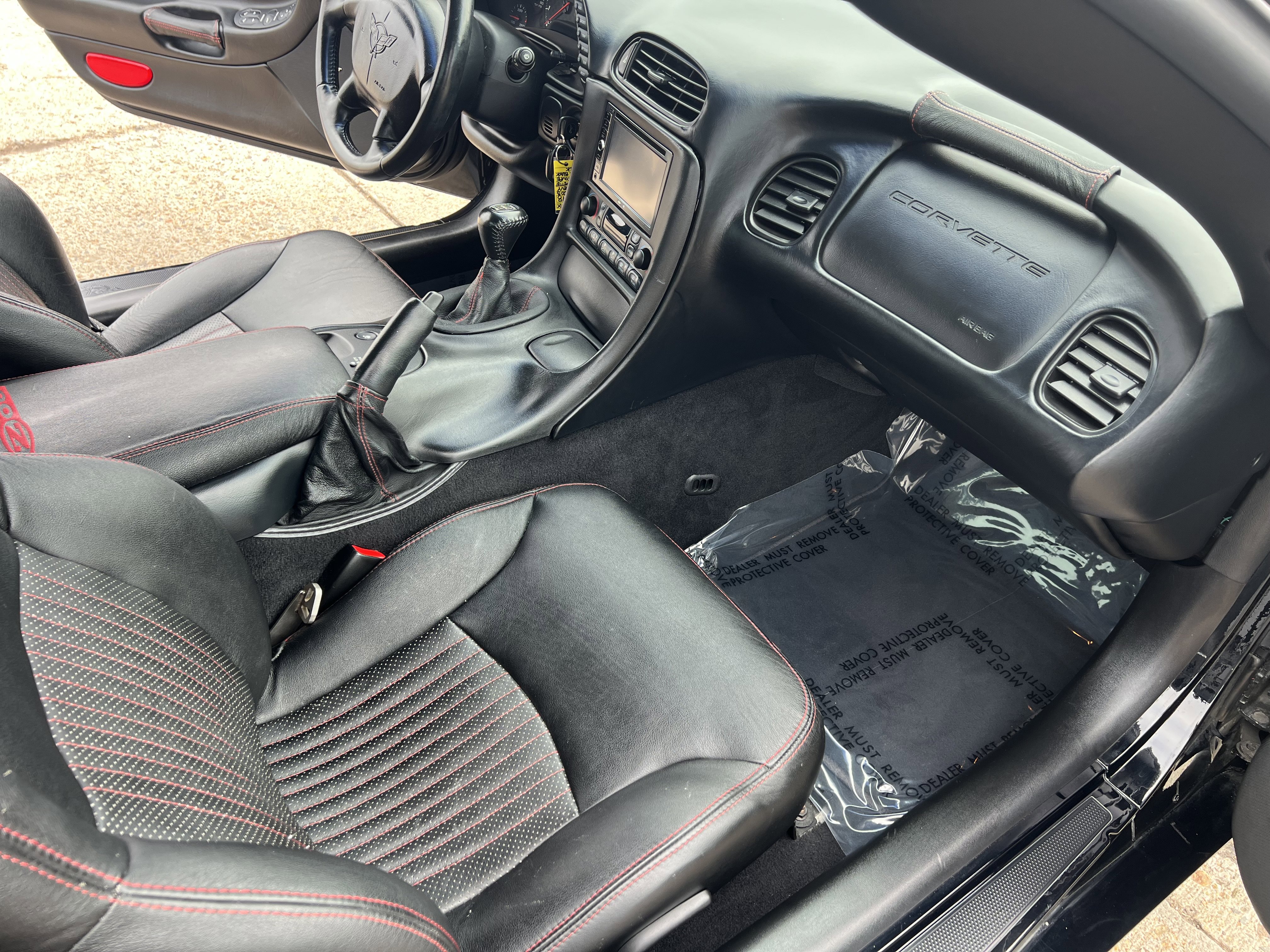 Used 2003 Chevrolet Corvette Z06 w/ Memory Package, 3 Drivers RWD image 38