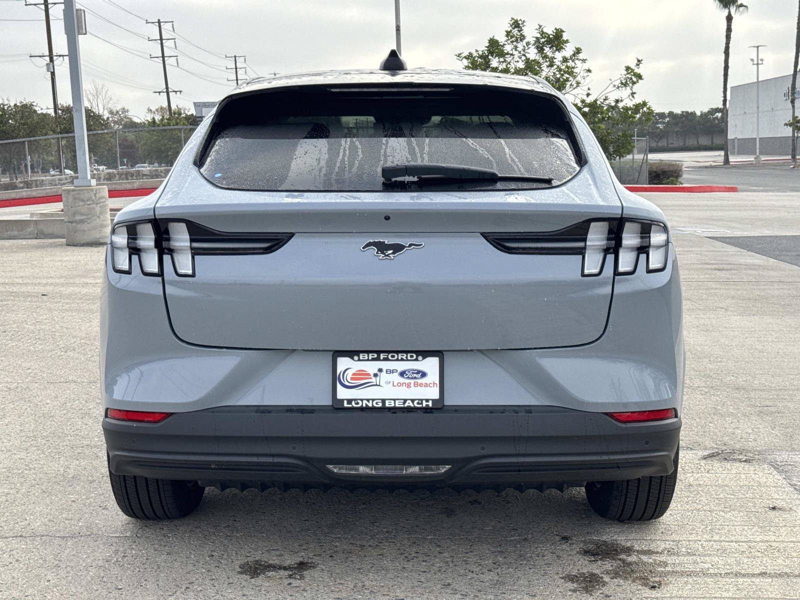 New 2026 Ford Mustang Mach-E Premium RWD image 4