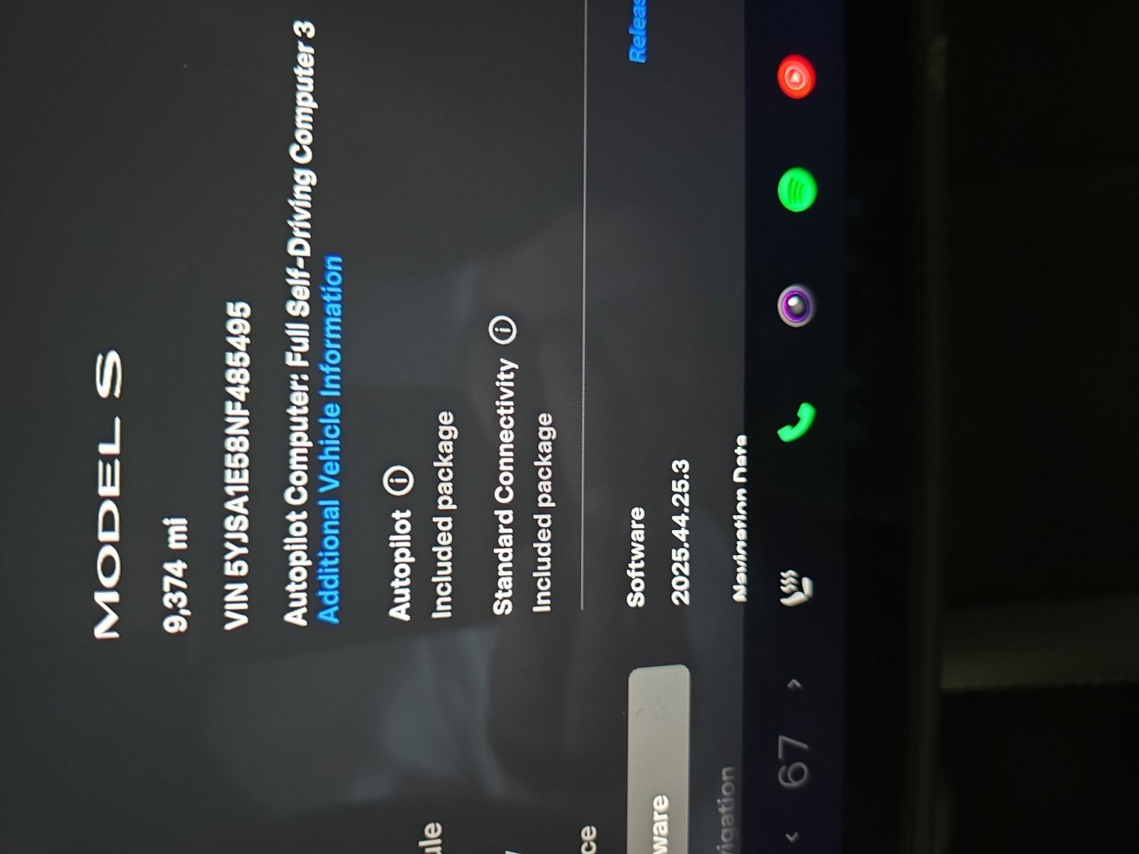 Used 2022 Tesla Model S image 16