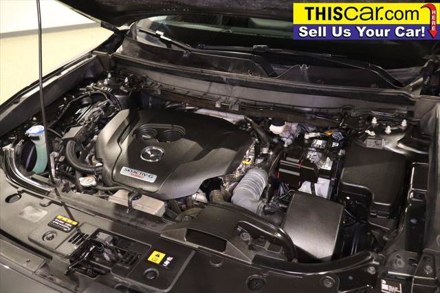 Used 2023 MAZDA CX-9 Touring Plus AWD/4WD image 35