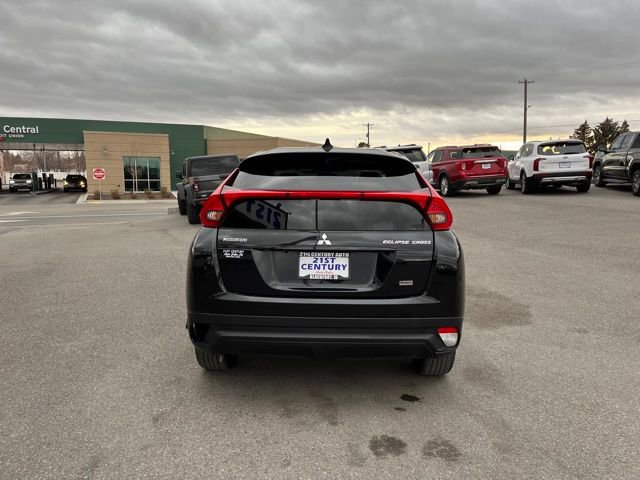 Used 2019 Mitsubishi Eclipse Cross LE AWD/4WD image 12
