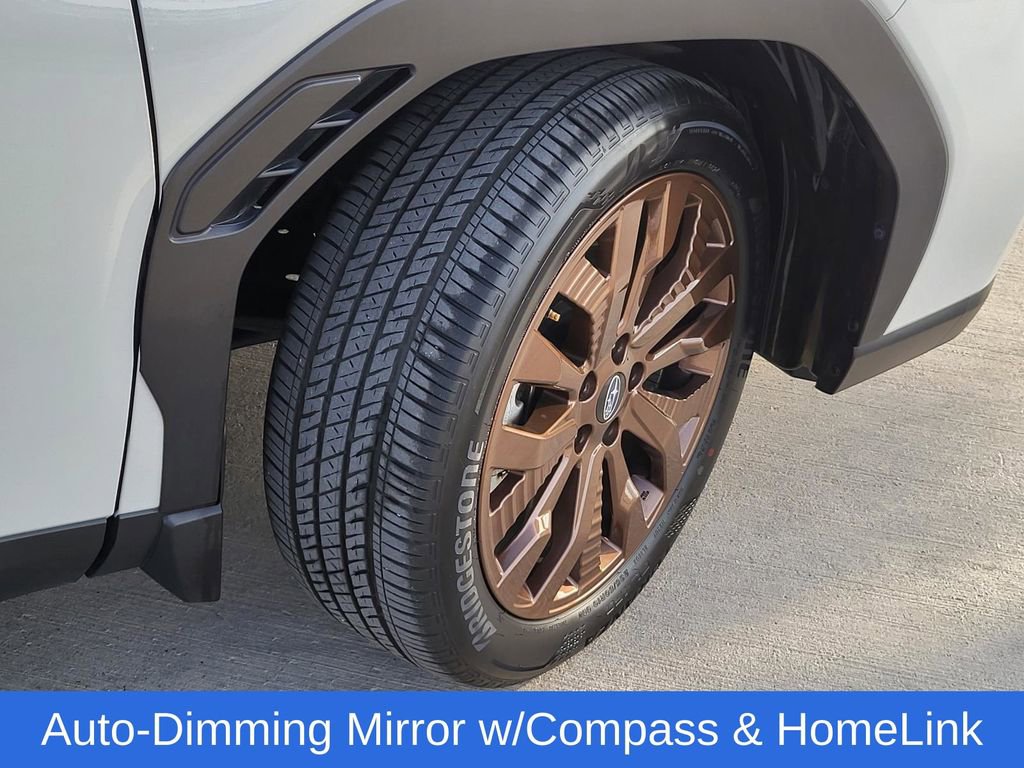 Certified 2025 Subaru Forester Sport w/ Popular Package #1 image 7