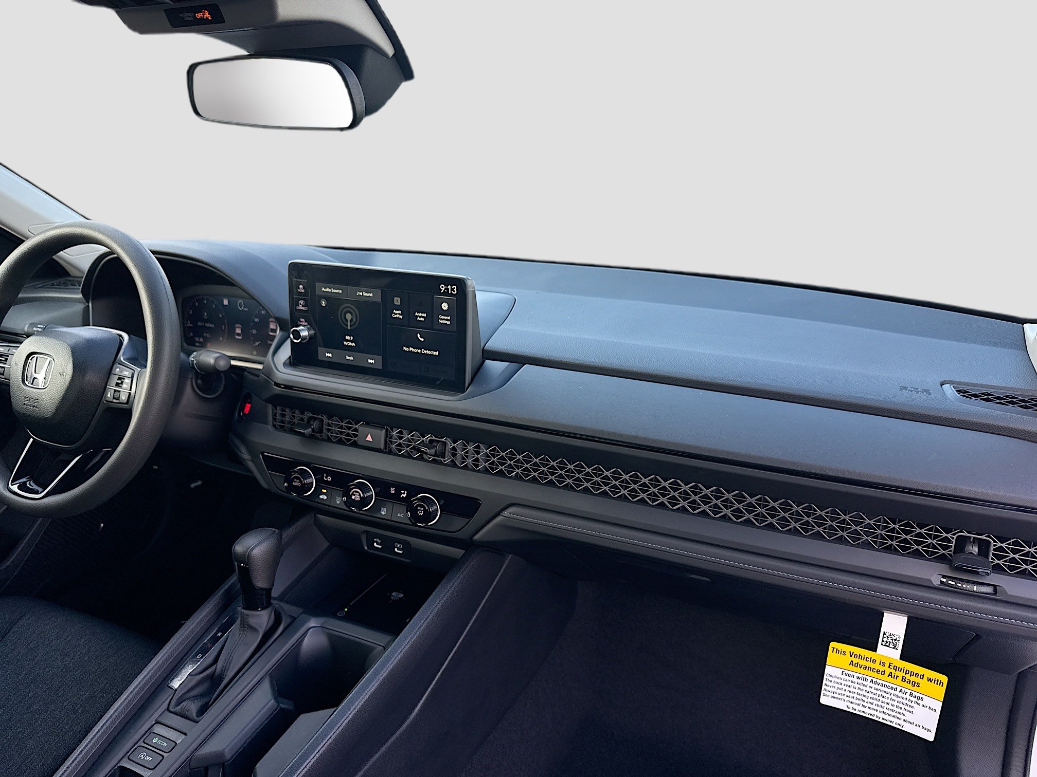 New 2026 Honda Accord LX image 24