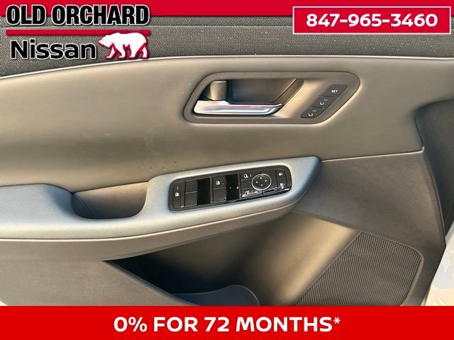 New 2026 Nissan Leaf Platinum+ w/ Cargo Package (Platinum+) FWD image 8