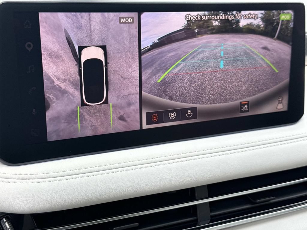 New 2027 INFINITI QX65 Sport AWD/4WD image 4