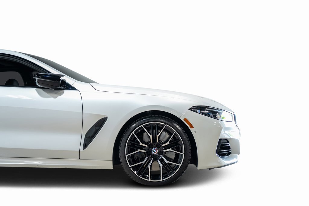 Used 2023 BMW M850i Gran Coupe xDrive image 22