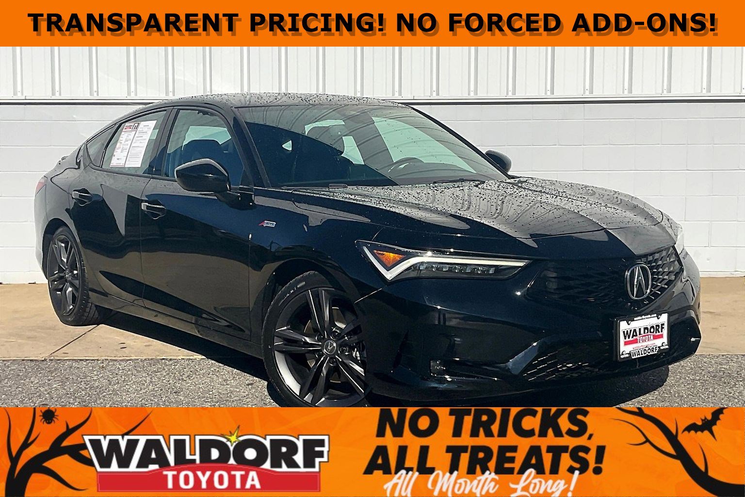 Used 2023 Acura Integra A-Spec