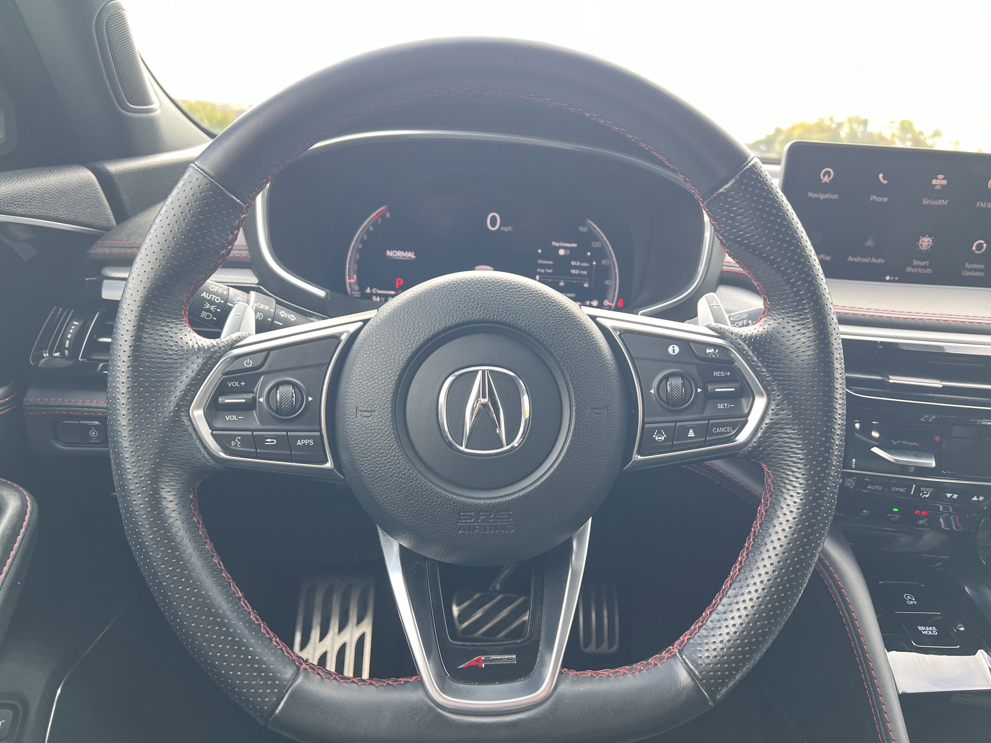 Certified 2022 Acura MDX A-Spec image 18