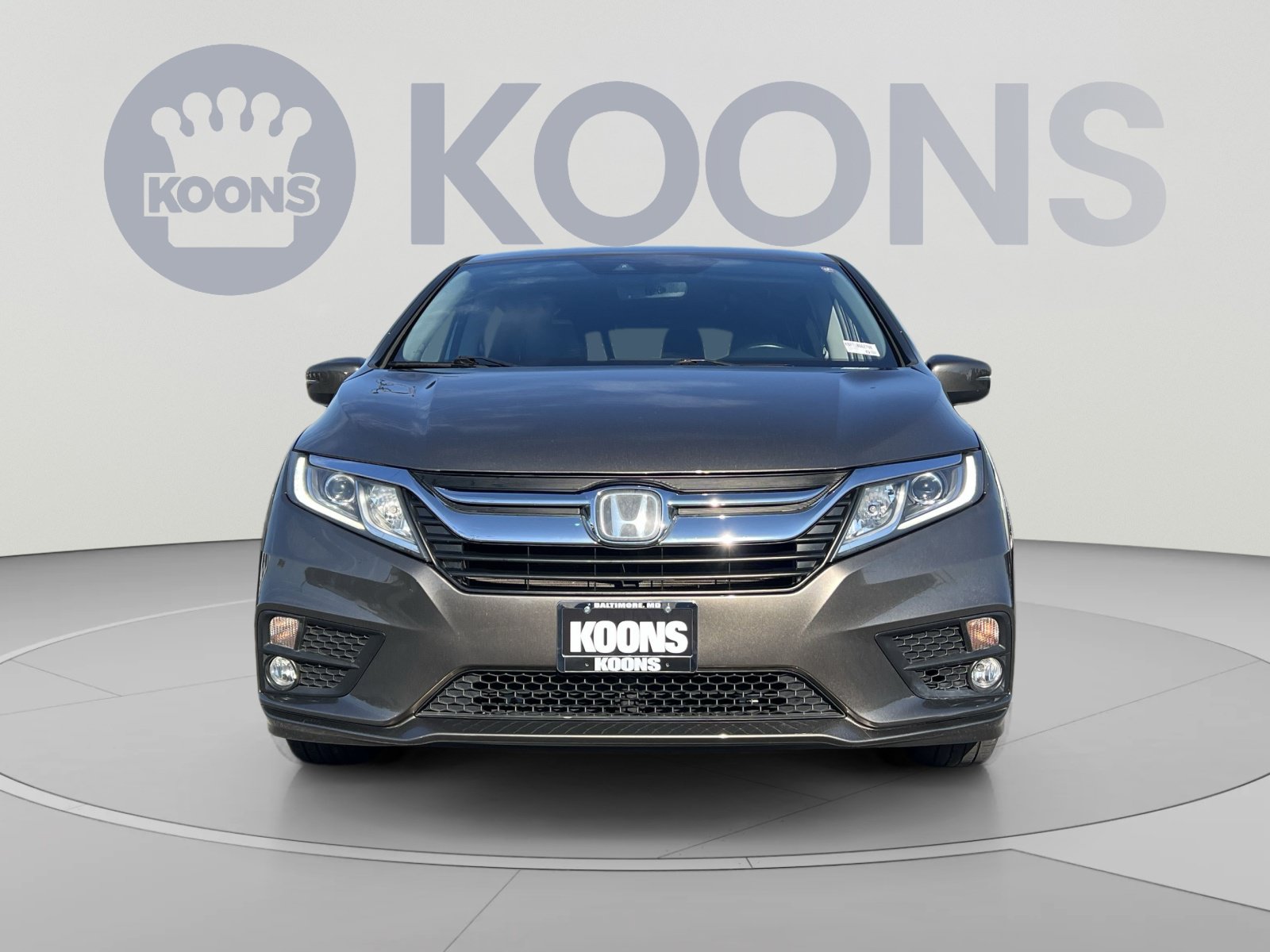 Used 2020 Honda Odyssey EX-L image 11