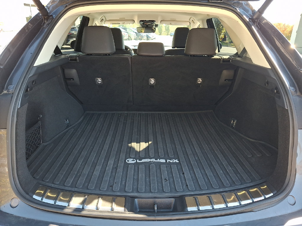 Used 2023 Lexus NX 350 AWD w/ Cold Area Package image 28