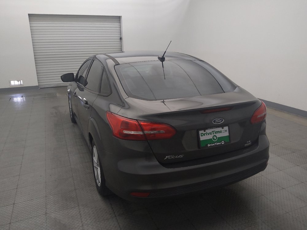 Used 2018 Ford Focus SE w/ Interior Protection Package FWD image 6