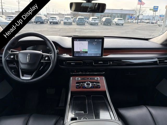Certified 2023 Lincoln Aviator Reserve w/ Equipment Group 201A image 17