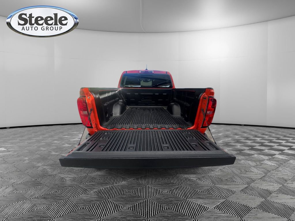 Used 2019 Chevrolet Colorado Z71 RWD image 18