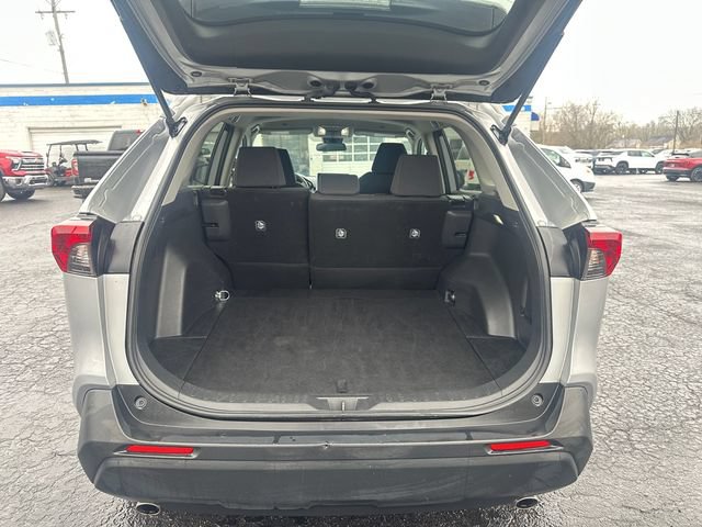Used 2024 Toyota RAV4 LE FWD image 14
