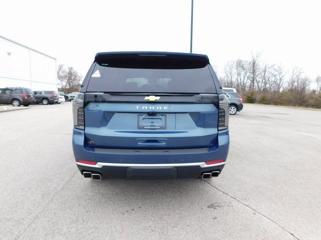 New 2026 Chevrolet Tahoe High Country image 4