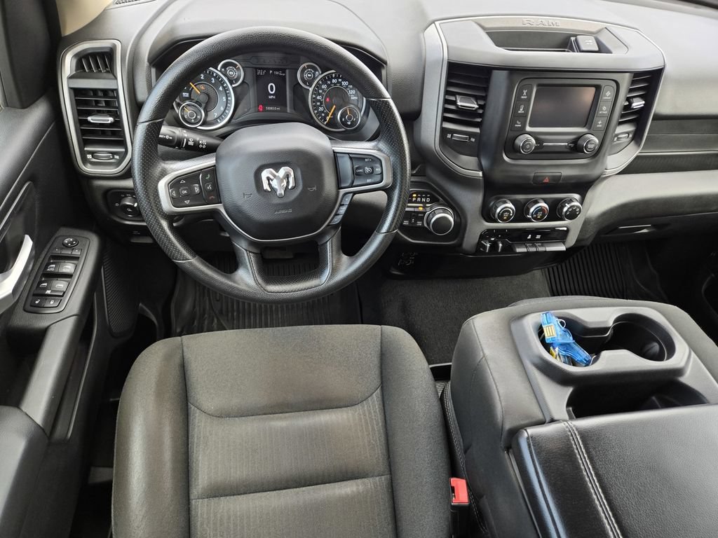 Used 2019 RAM 1500 Tradesman AWD/4WD image 12