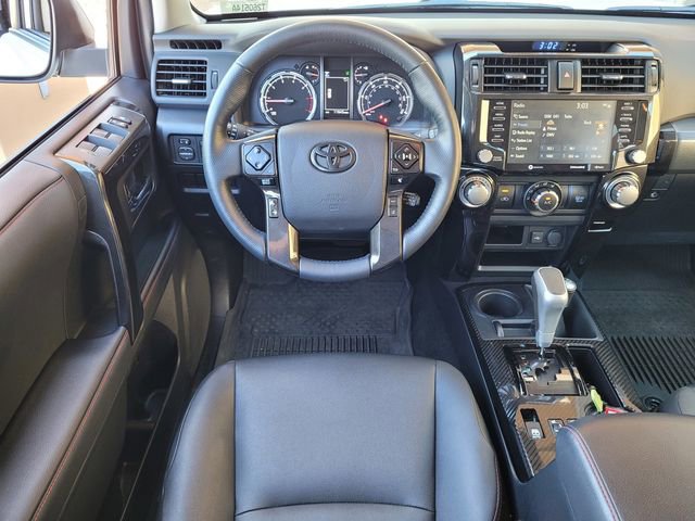Certified 2024 Toyota 4Runner TRD Off-Road Premium image 19