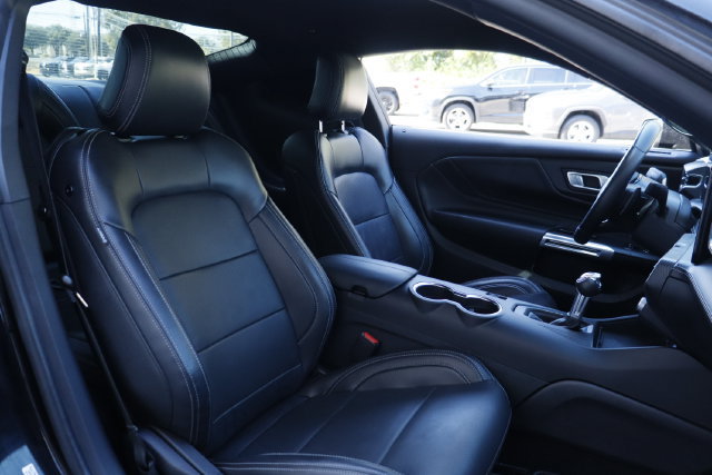 Used 2025 Ford Mustang GT Premium w/ Mustang Nite Pony Package RWD image 30